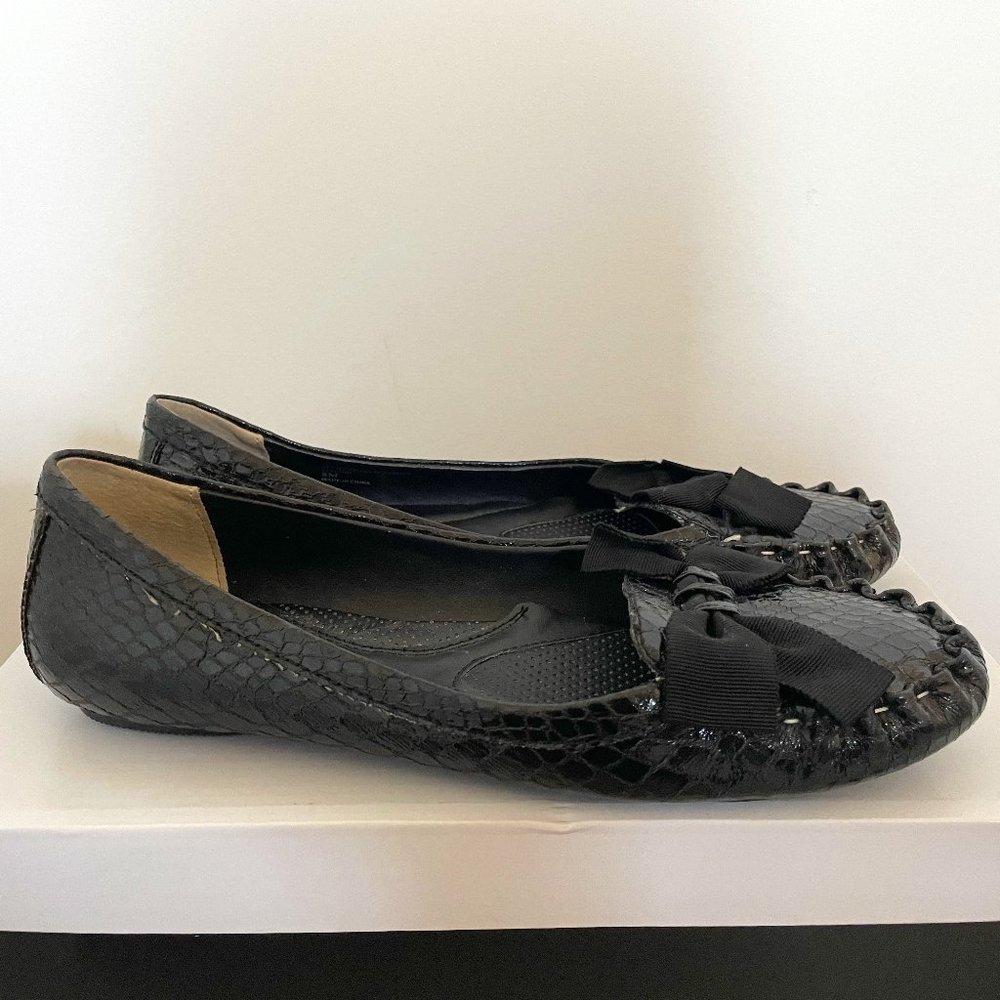 New Women's Adrienne Vittadini Shoes Black Size 8